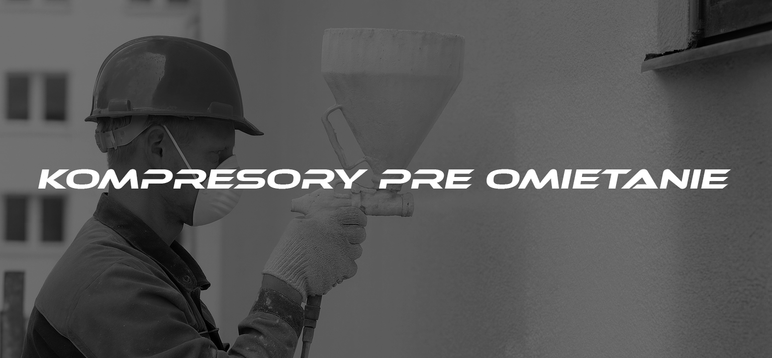 kompresory pre omietanie